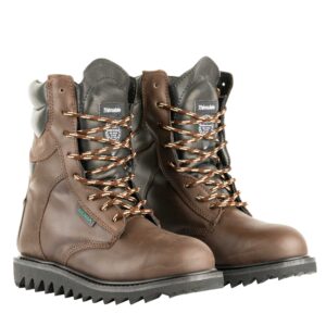 Bota 082 G.Y.W. forro cuero