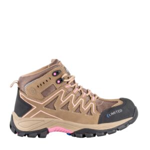 Botín LT700 ROSA