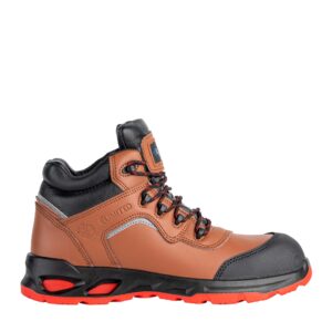 Botín NEW LT200 HD BROWN